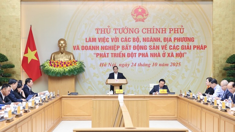 Chính phủ sẽ ban hành nghị quyết mới về đột phá phát triển nhà ở xã hội