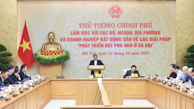 Chính phủ sẽ ban hành nghị quyết mới về đột phá phát triển nhà ở xã hội