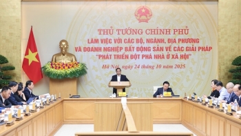 Chính phủ sẽ ban hành nghị quyết mới về đột phá phát triển nhà ở xã hội