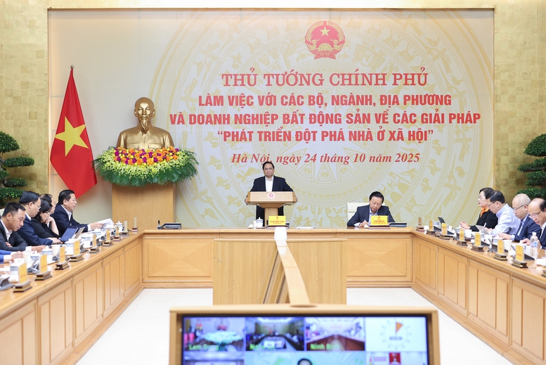 Chính phủ sẽ ban hành nghị quyết mới về đột phá phát triển nhà ở xã hội- Ảnh 2.