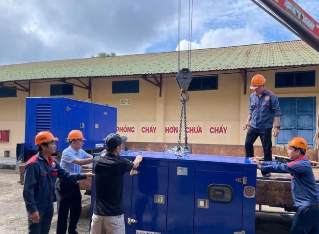 Ngành Dự trữ Nhà nước: Phát huy vai trò trong phòng, chống, khắc phục hậu quả thiên tai