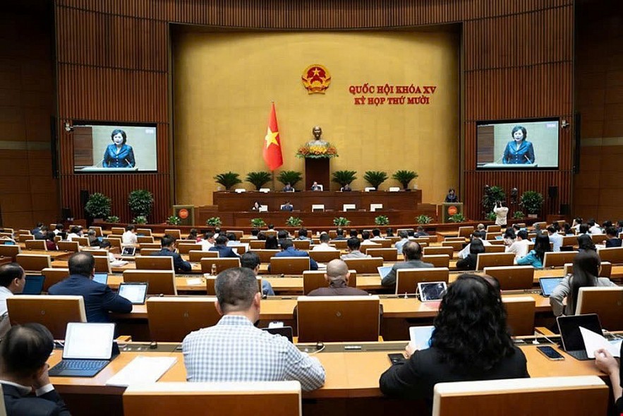 Dự án luật Bảo hiểm tiền gửi (sửa đổi): Giữ 