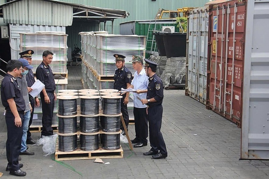 Gỡ vướng pháp lý để tăng hiệu quả chống hàng giả, vi phạm sở hữu trí tuệ