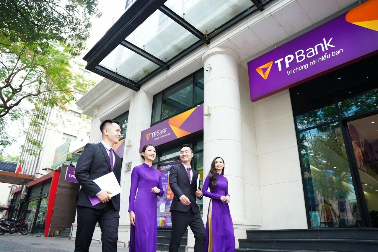 9 tháng 2025, TPBank duy trì tăng trưởng hai chữ số, tổng tài sản vượt mốc 450.000 tỷ đồng 9 tháng 2025, TPBank duy trì tăng trưởng hai chữ số, tổng tài sản vượt mốc 450.000 tỷ đồng