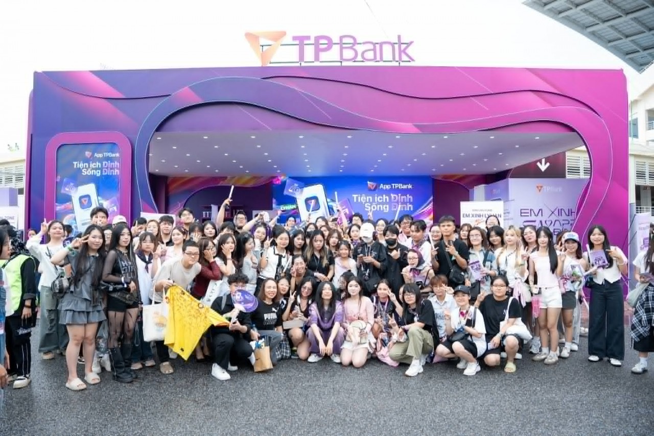 9 tháng 2025, TPBank duy trì tăng trưởng hai chữ số, tổng tài sản vượt mốc 450.000 tỷ đồng
