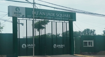 Coteccons làm Tổng thầu thi công chính thức dự án Jade Square