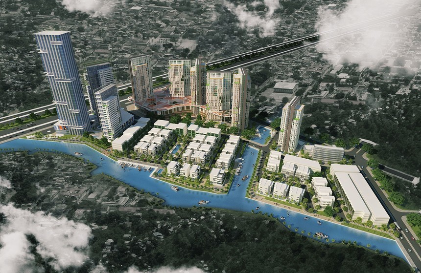 Tiếp tục lỗ nặng trong quý III/2025, số phận dự án Investco Green City tiếp tục bỏ ngỏ Tiếp tục lỗ nặng trong quý III/2025, số phận dự án Investco Green City tiếp tục bỏ ngỏ
