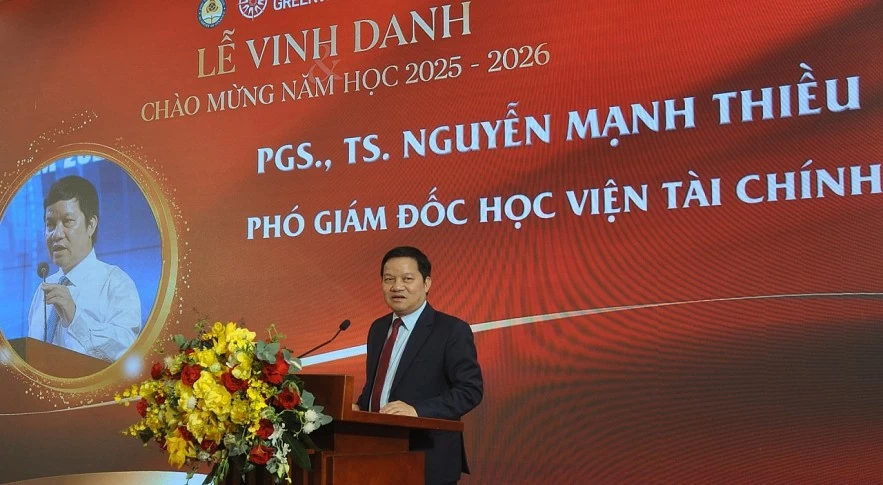 Viện Đào tạo quốc tế vinh danh tân sinh viên DDP và chào mừng năm học 2025 - 2026 Viện Đào tạo quốc tế vinh danh tân sinh viên DDP và chào mừng năm học 2025 - 2026