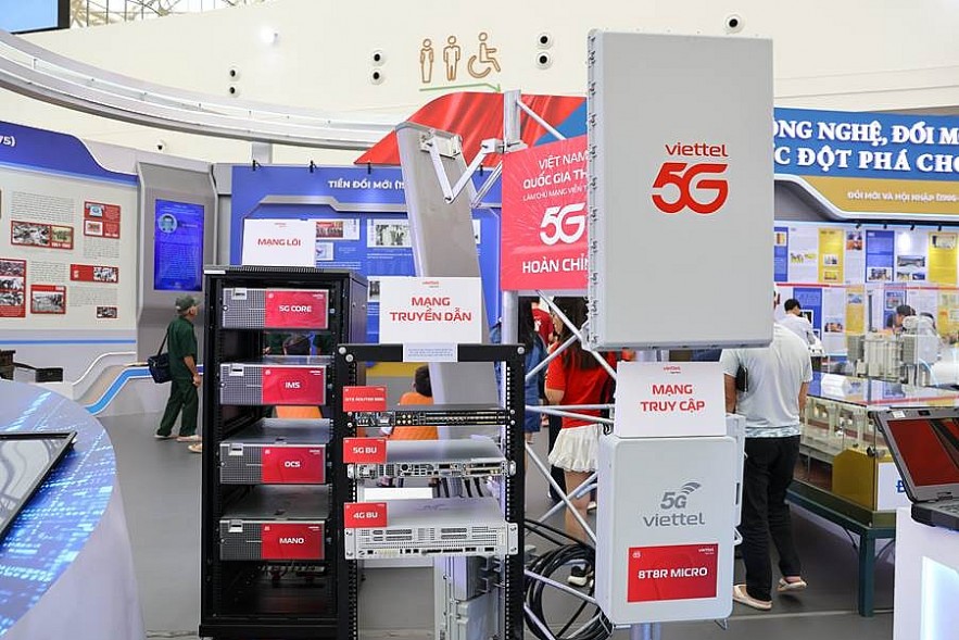 Omdia ghi nhận Viettel là nhà cung cấp mạng lõi mới nổi toàn cầu Omdia ghi nhận Viettel là nhà cung cấp mạng lõi mới nổi toàn cầu