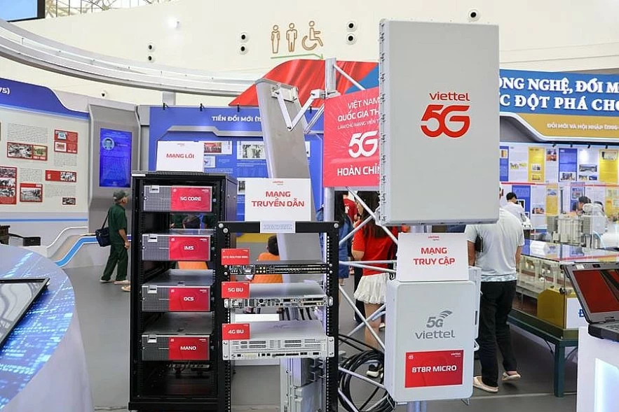 Omdia ghi nhận Viettel là nhà cung cấp mạng lõi mới nổi toàn cầu Omdia ghi nhận Viettel là nhà cung cấp mạng lõi mới nổi toàn cầu