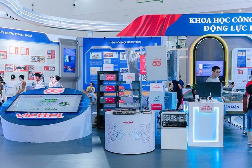 Omdia ghi nhận Viettel là nhà cung cấp mạng lõi mới nổi toàn cầu Omdia ghi nhận Viettel là nhà cung cấp mạng lõi mới nổi toàn cầu