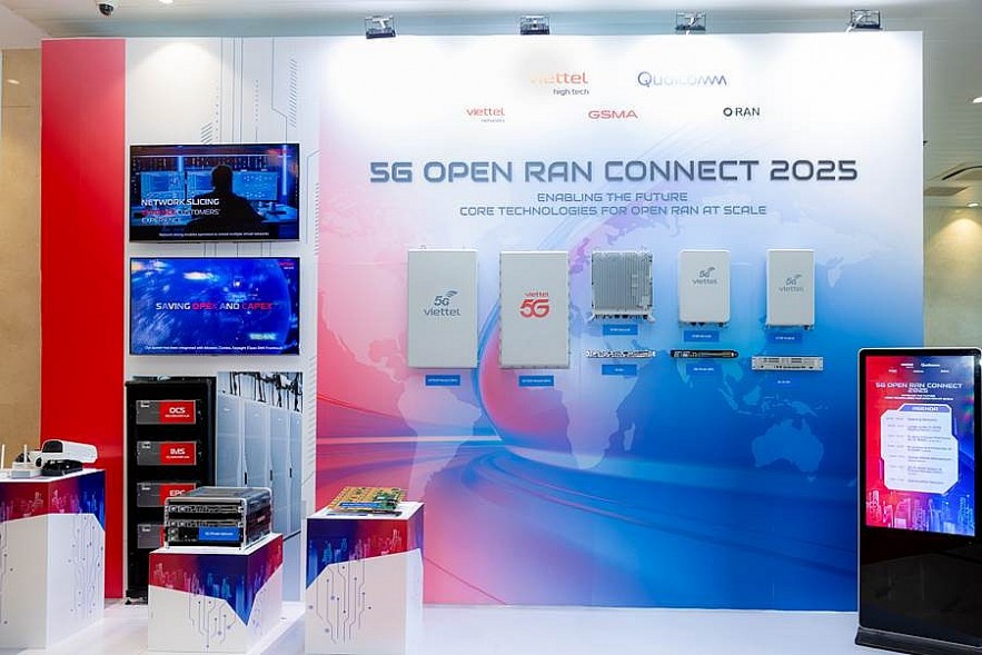 Omdia ghi nhận Viettel là nhà cung cấp mạng lõi mới nổi toàn cầu Omdia ghi nhận Viettel là nhà cung cấp mạng lõi mới nổi toàn cầu