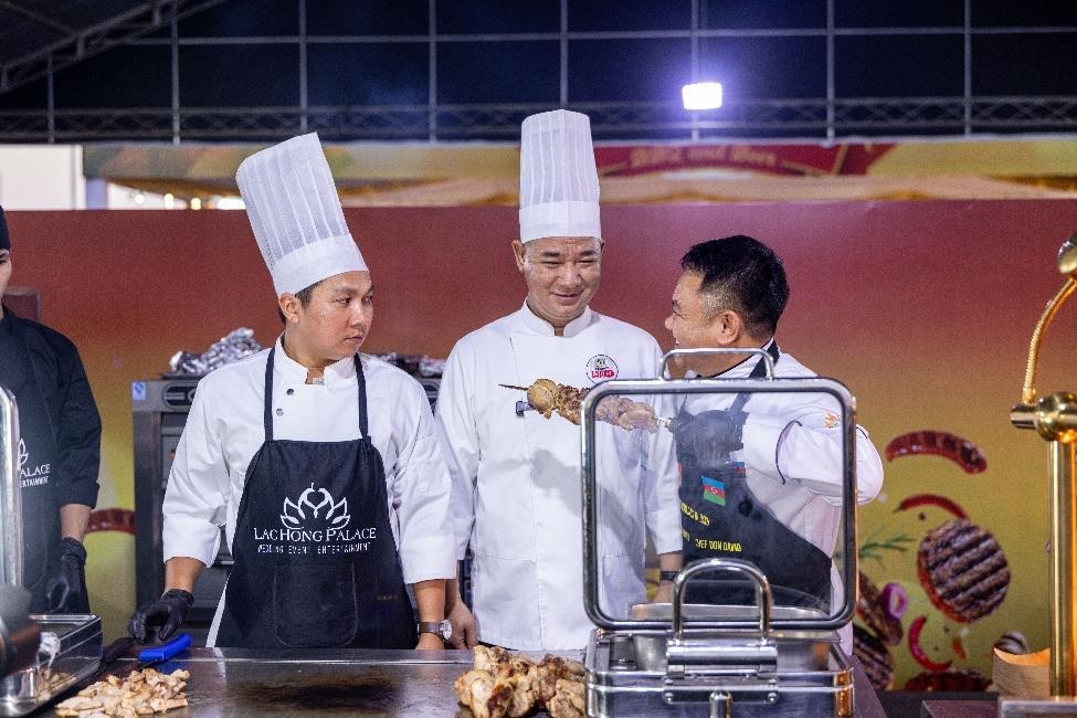 Hội chợ Mùa Thu lần thứ Nhất - 2025: Không gian sống động, trải nghiệm bất tận mỗi ngày ở VEC Hội chợ Mùa Thu lần thứ Nhất - 2025: Không gian sống động, trải nghiệm bất tận mỗi ngày ở VEC