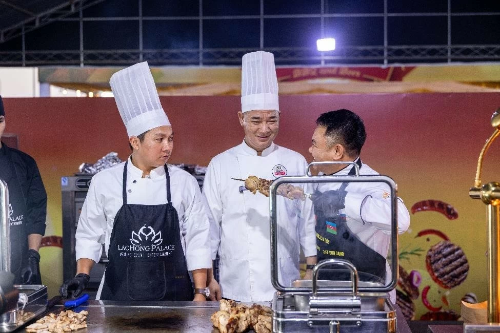 Hội chợ Mùa Thu lần thứ Nhất - 2025: Không gian sống động, trải nghiệm bất tận mỗi ngày ở VEC Hội chợ Mùa Thu lần thứ Nhất - 2025: Không gian sống động, trải nghiệm bất tận mỗi ngày ở VEC