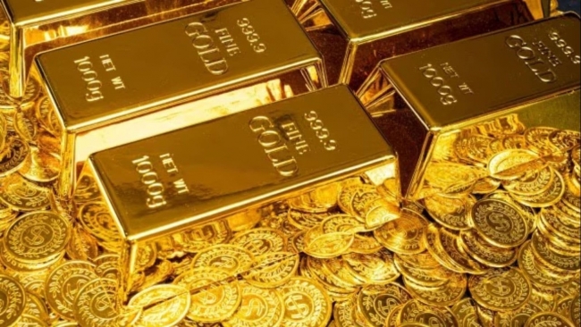 Giá vàng hôm nay (27/10): Sụt giảm phiên đầu tuần