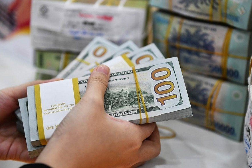 Tỷ giá USD hôm nay (27/10): Thế giới….., trong nước…. Tỷ giá USD hôm nay (27/10): Trung tâm giảm, thị trường tự do tăng mạnh