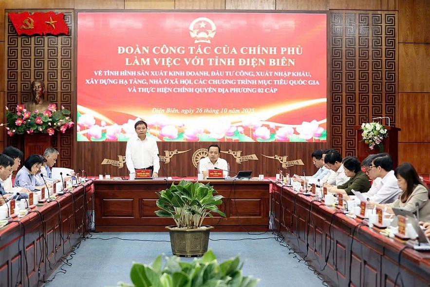 Bộ trưởng Bộ Tài chính Nguyễn Văn Thắng: Đồng hành tháo gỡ điểm nghẽn,  tạo đà cho địa phương bứt phá Bộ trưởng Bộ Tài chính Nguyễn Văn Thắng: Đồng hành tháo gỡ điểm nghẽn,  tạo đà cho địa phương bứt phá