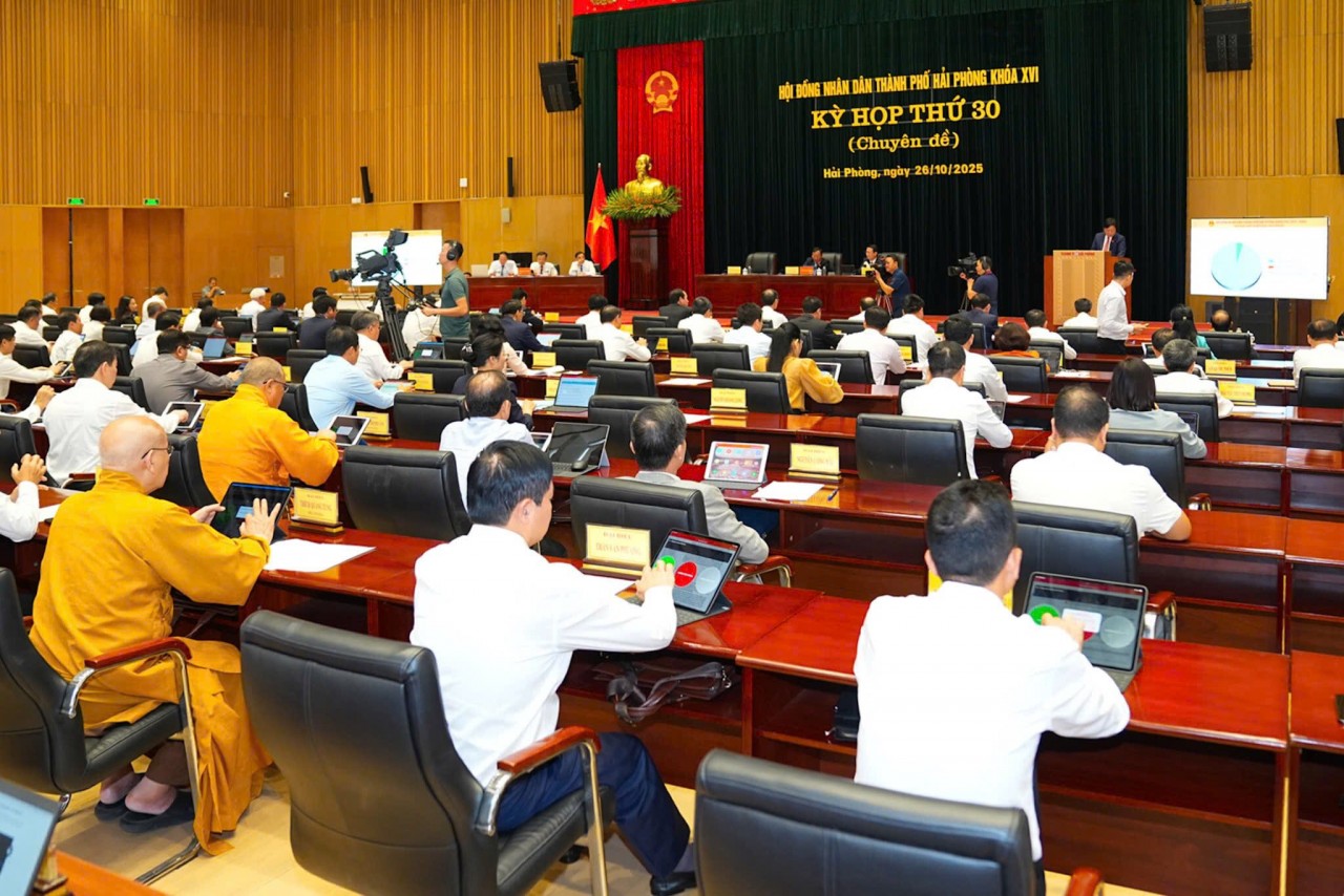 Hải Phòng áp dụng 41 chính sách đặc thù – nền tảng hình thành vùng động lực mới phía Bắc Hải Phòng áp dụng 41 chính sách đặc thù – nền tảng hình thành vùng động lực mới phía Bắc