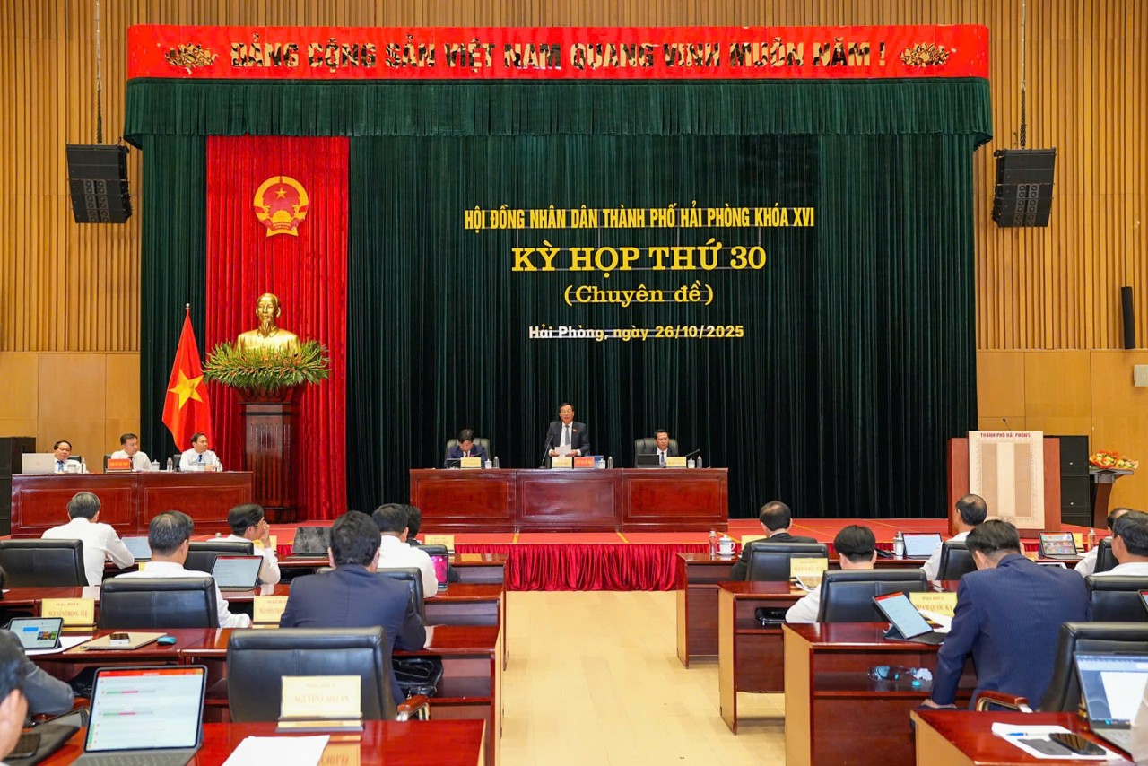 Hải Phòng áp dụng 41 chính sách đặc thù – nền tảng hình thành vùng động lực mới phía Bắc Hải Phòng áp dụng 41 chính sách đặc thù – nền tảng hình thành vùng động lực mới phía Bắc