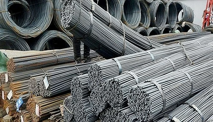 Ngày 27/10: Giá thép, quặng sắt bật tăng