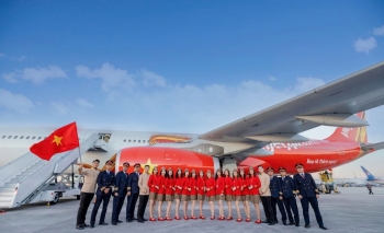 Kỳ vọng tăng trưởng cao, Vietjet chia cổ tức 20% bằng cổ phiếu