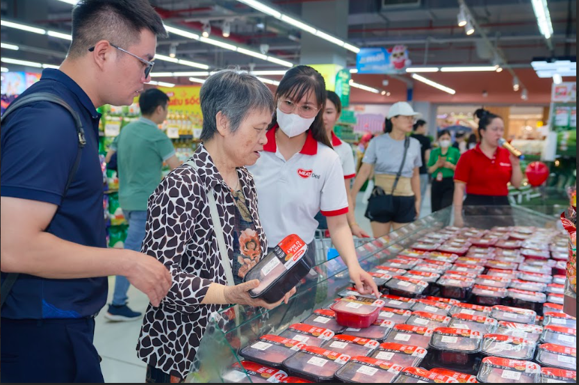 Lợi nhuận gấp 1,4 lần so với cùng kỳ, Masan hoàn thành hơn 90% kế hoạch năm2025 Lợi nhuận gấp 1,4 lần so với cùng kỳ, Masan hoàn thành hơn 90% kế hoạch năm 2025