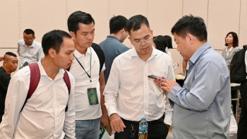 Thúc đẩy hợp tác Việt Nam - Trung Quốc tại Hội chợ Mùa Thu 2025