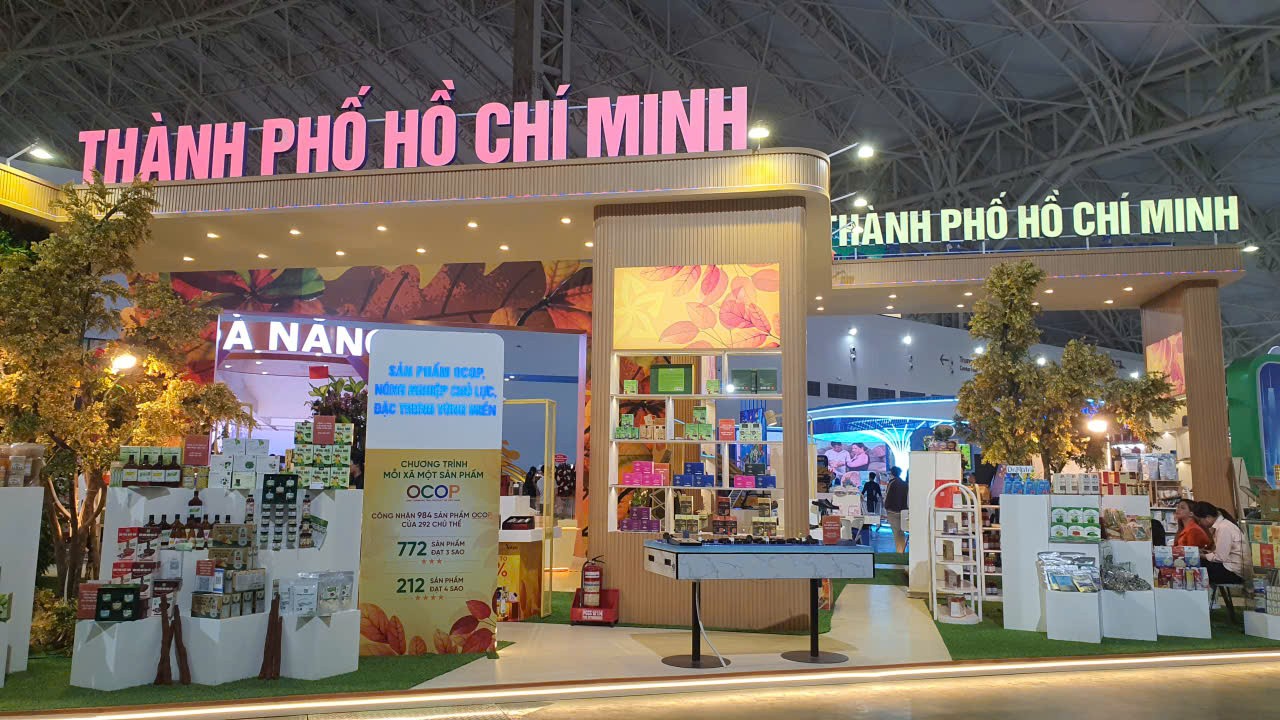 Hội chợ Mùa Thu - Đòn bẩy xúc tiến thương mại, kết nối giao thương Hội chợ Mùa Thu - Đòn bẩy xúc tiến thương mại, kết nối giao thương