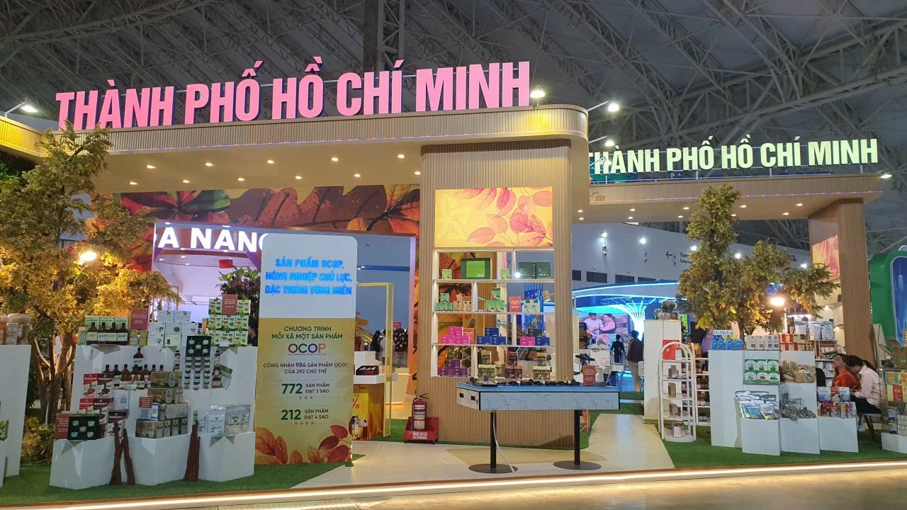 Hội chợ Mùa Thu - Đòn bẩy xúc tiến thương mại, kết nối giao thương