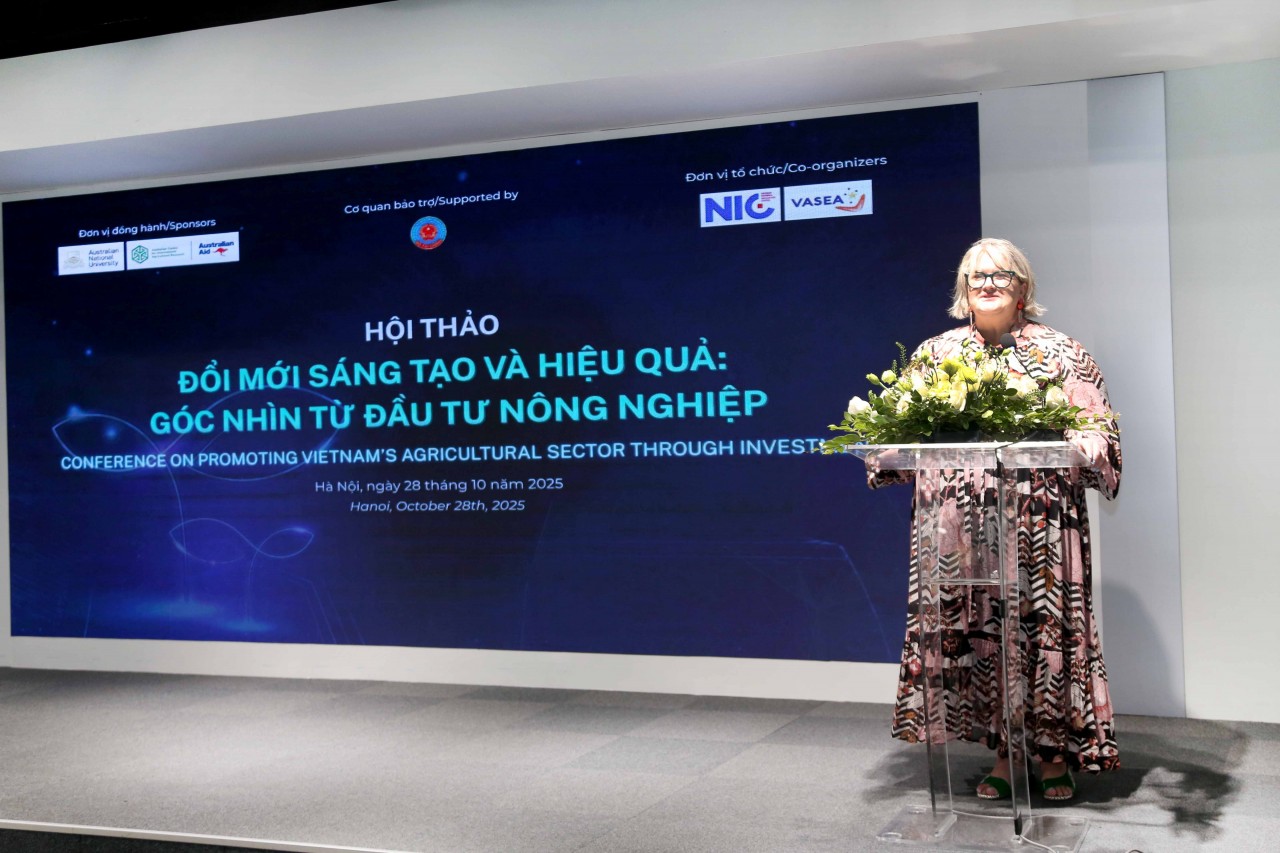Đổi mới sáng tạo và hiệu quả: Góc nhìn từ đầu tư nông nghiệp Đổi mới sáng tạo và hiệu quả: Góc nhìn từ đầu tư nông nghiệp