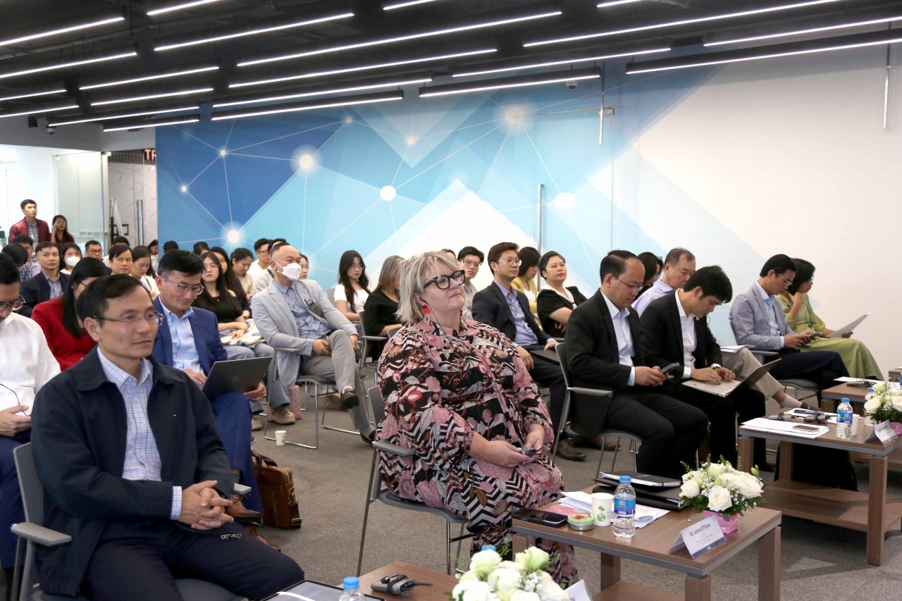 Đổi mới sáng tạo và hiệu quả: Góc nhìn từ đầu tư nông nghiệp Đổi mới sáng tạo và hiệu quả: Góc nhìn từ đầu tư nông nghiệp