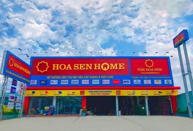 Tập đoàn Hoa Sen (HSG) bị phạt và truy thu thuế hơn 1,5 tỷ đồng