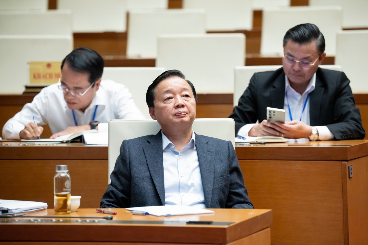 Bảo vệ môi trường tạo nền tảng cho sự phát triển Bảo vệ môi trường tạo nền tảng cho sự phát triển