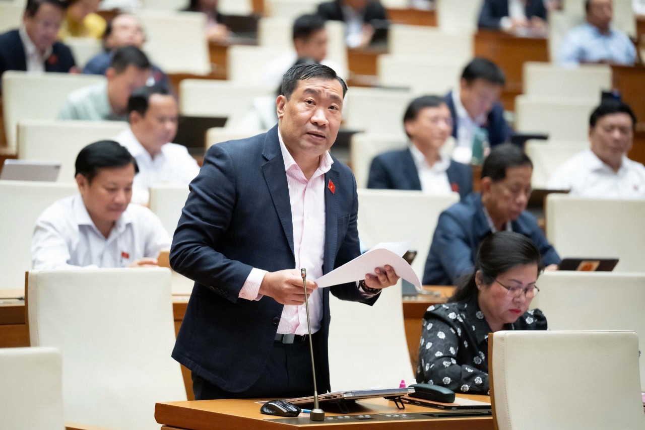 Bảo vệ môi trường tạo nền tảng cho sự phát triển Bảo vệ môi trường tạo nền tảng cho sự phát triển