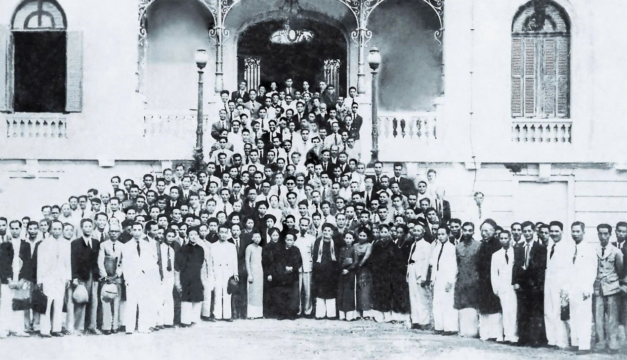 Quốc hội với Nhân dân: Từ lá phiếu năm 1946 đến Quốc hội số hôm nay