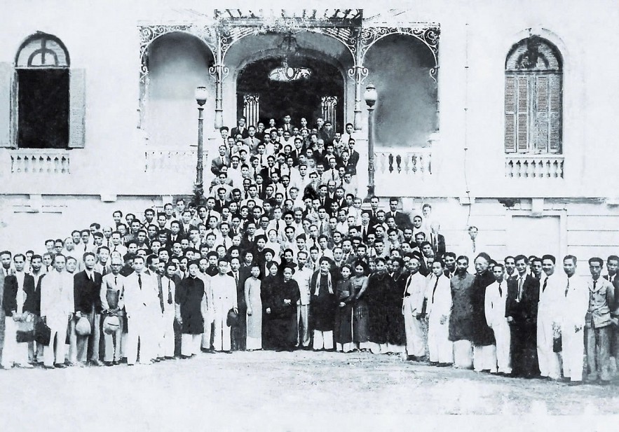 Quốc hội với Nhân dân: Từ lá phiếu năm 1946 đến Quốc hội số hôm nay Quốc hội với Nhân dân: Từ lá phiếu năm 1946 đến Quốc hội số hôm nay