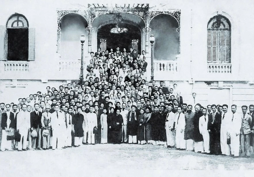 Quốc hội với Nhân dân: Từ lá phiếu năm 1946 đến Quốc hội số hôm nay Quốc hội với Nhân dân: Từ lá phiếu năm 1946 đến Quốc hội số hôm nay