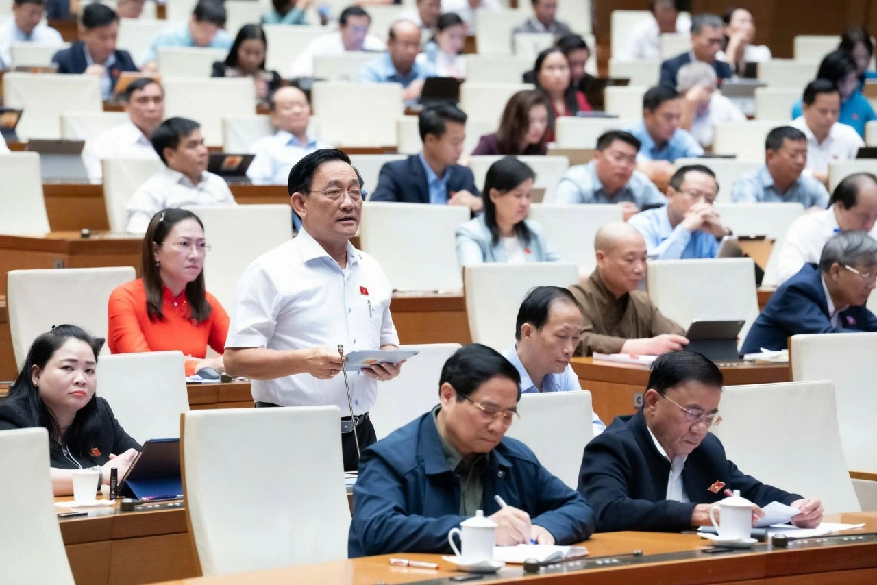 Quốc hội với Nhân dân: Từ lá phiếu năm 1946 đến Quốc hội số hôm nay