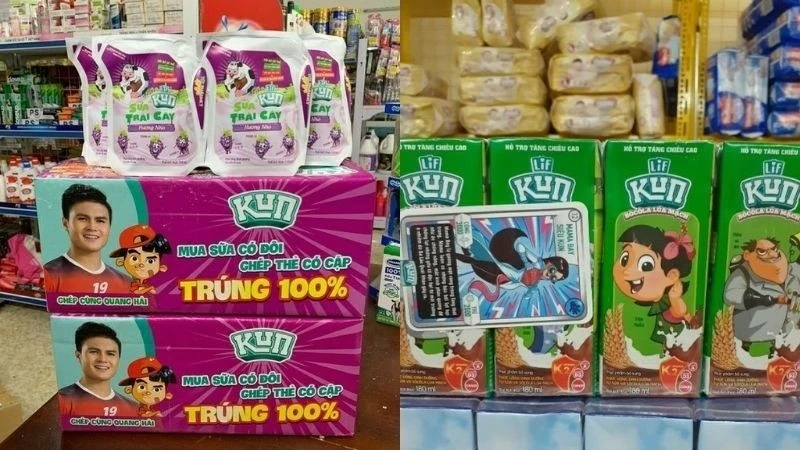 Công ty Sữa Quốc tế LOF (IDP) ghi nhận khoản lỗ 62,7 tỷ đồng sau 9 tháng