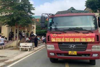 Chi cục Dự trữ Nhà nước khu vực V: Sớm hoàn thành xuất cấp gạo dự trữ hỗ trợ học sinh