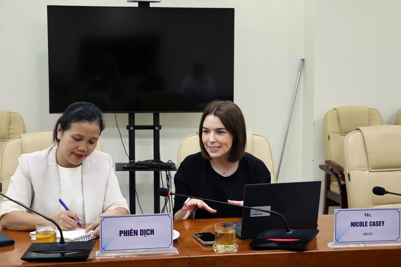 Tăng cường trao đổi dữ liệu lợi nhuận liên quốc gia, tăng khả năng phát hiện rủi ro chuyển giá Tăng cường trao đổi dữ liệu lợi nhuận liên quốc gia, tăng khả năng phát hiện rủi ro chuyển giá