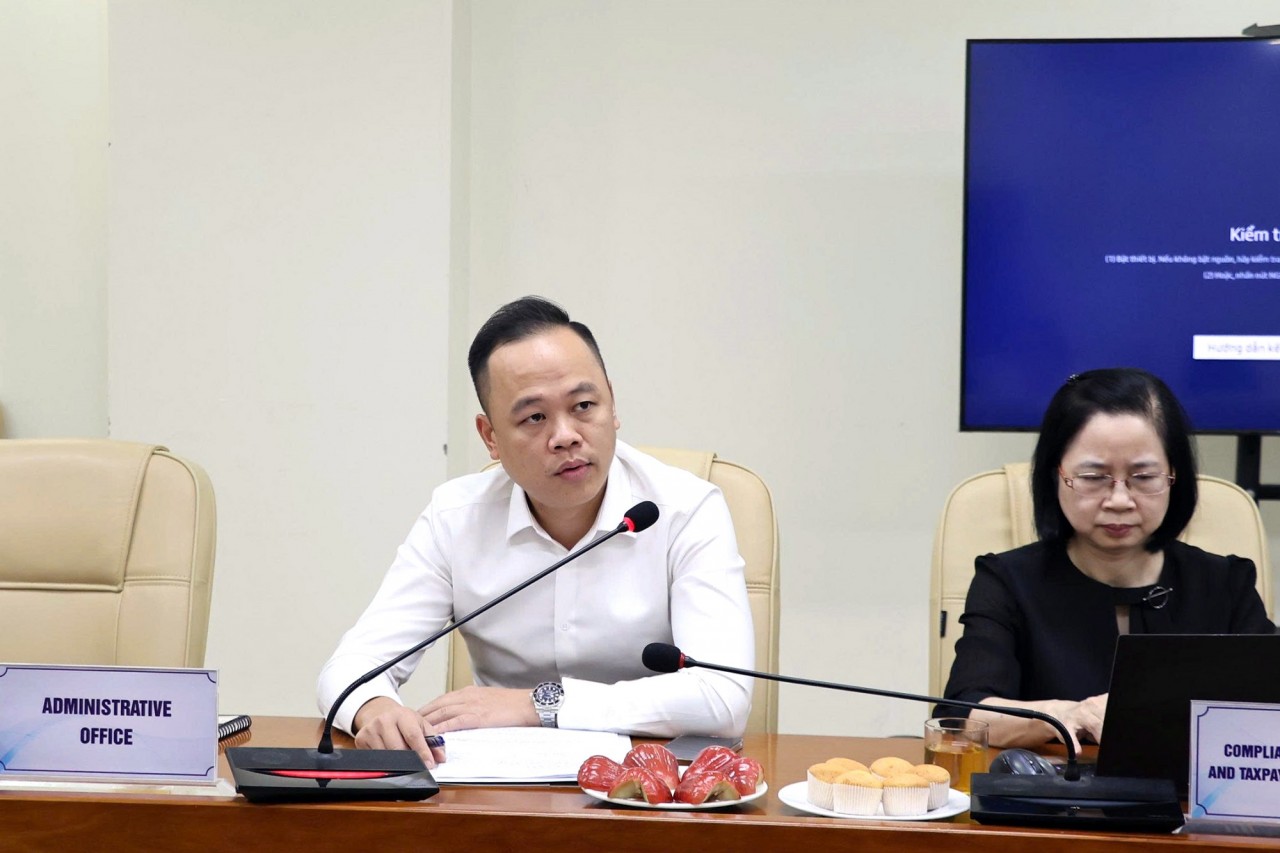 Tăng cường trao đổi dữ liệu lợi nhuận liên quốc gia, tăng khả năng phát hiện rủi ro chuyển giá Tăng cường trao đổi dữ liệu lợi nhuận liên quốc gia, tăng khả năng phát hiện rủi ro chuyển giá