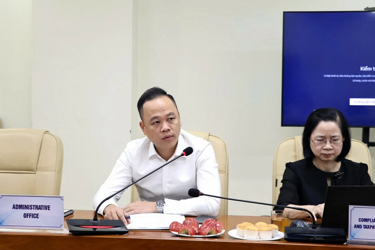 Tăng cường trao đổi dữ liệu lợi nhuận liên quốc gia, tăng khả năng phát hiện rủi ro chuyển giá Tăng cường trao đổi dữ liệu lợi nhuận liên quốc gia, tăng khả năng phát hiện rủi ro chuyển giá