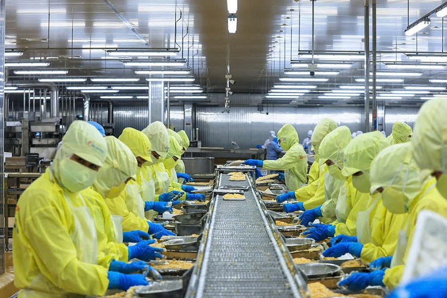 Hoa Kỳ - Việt Nam: Mở rộng khả năng tiếp cận thị trường cho hàng hóa xuất khẩu Hoa Kỳ - Việt Nam: Mở rộng khả năng tiếp cận thị trường cho hàng hóa xuất khẩu