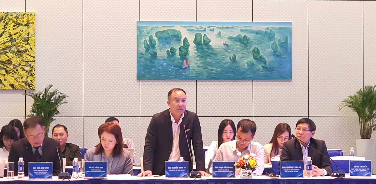 Vươn ra thị trường quốc tế, tạo bệ phóng để doanh nghiệp Việt Nam vững vàng hội nhập Vươn ra thị trường quốc tế, tạo bệ phóng để doanh nghiệp Việt Nam vững vàng hội nhập