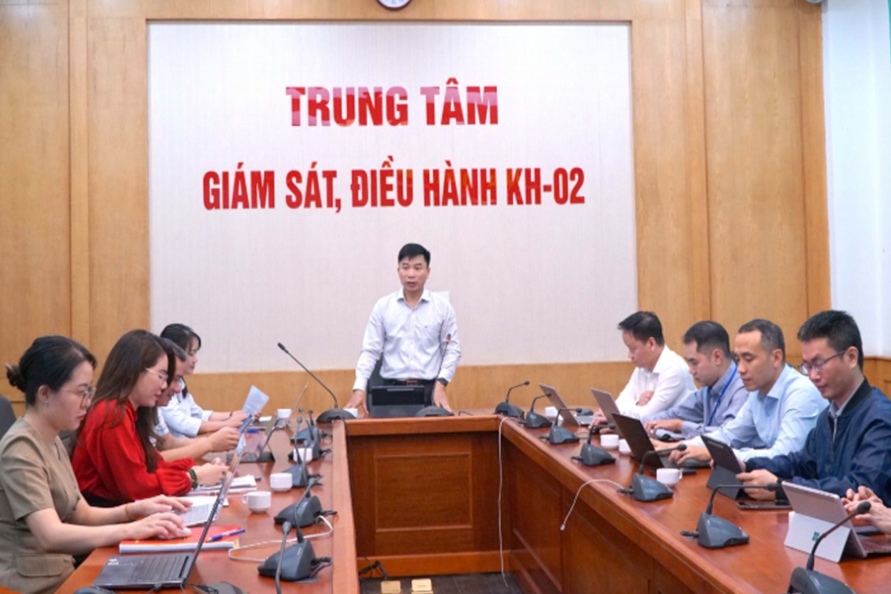 Đảng ủy Bộ Tài chính dự Hội nghị tập huấn triển khai ứng dụng “Sổ tay đảng viên điện tử” Đảng ủy Bộ Tài chính dự Hội nghị tập huấn triển khai ứng dụng “Sổ tay đảng viên điện tử”