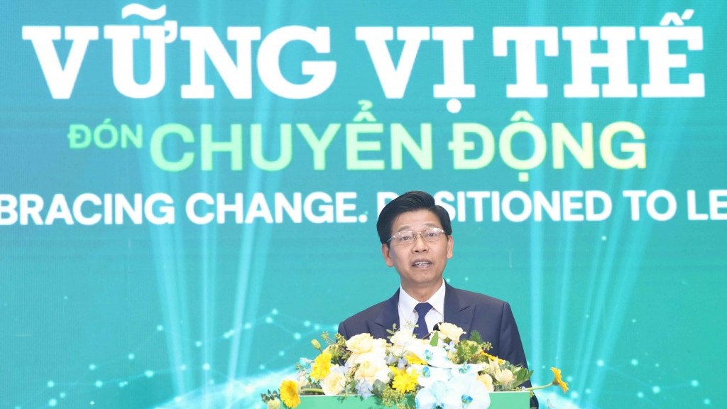 Chính thức khai mạc Diễn đàn Bất động sản công nghiệp Việt Nam 2025
