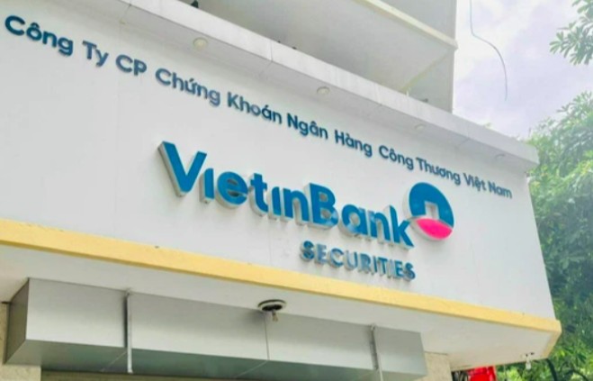Chứng khoán Công thương dự kiến đổi tên thành Chứng khoán VietinBank