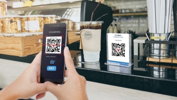 Thanh toán số tăng tốc, nhiều ngân hàng đạt 95% giao dịch trên kênh số