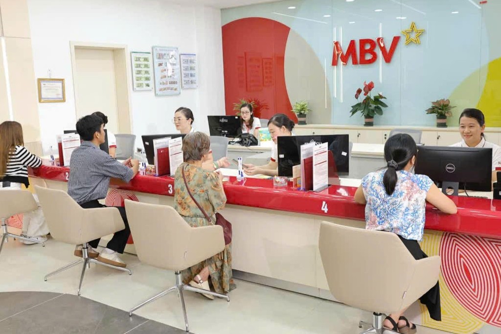 Thông báo về việc thay đổi địa điểm Phòng Giao dịch MBV